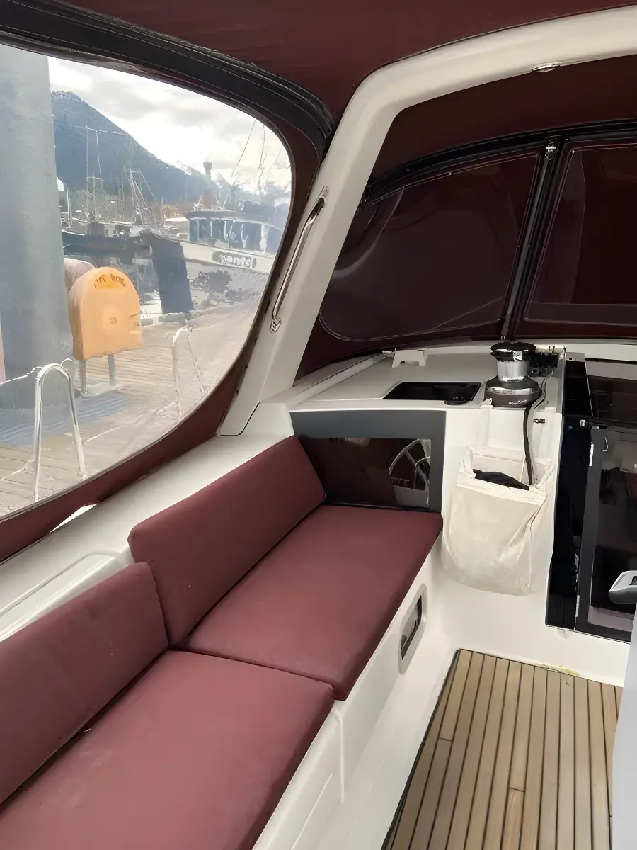 Thumbnail von Beneteau Oceanis 45