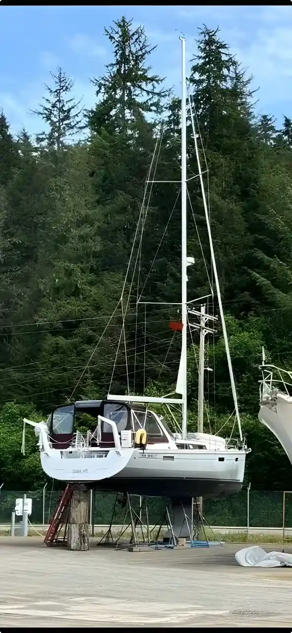 Thumbnail von Beneteau Oceanis 45