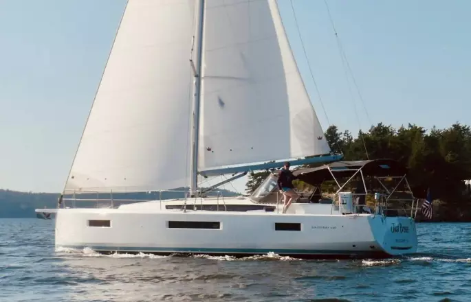 Jeanneau Sun Odyssey 440