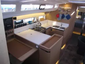 Thumbnail von Jeanneau Sun Odyssey 440