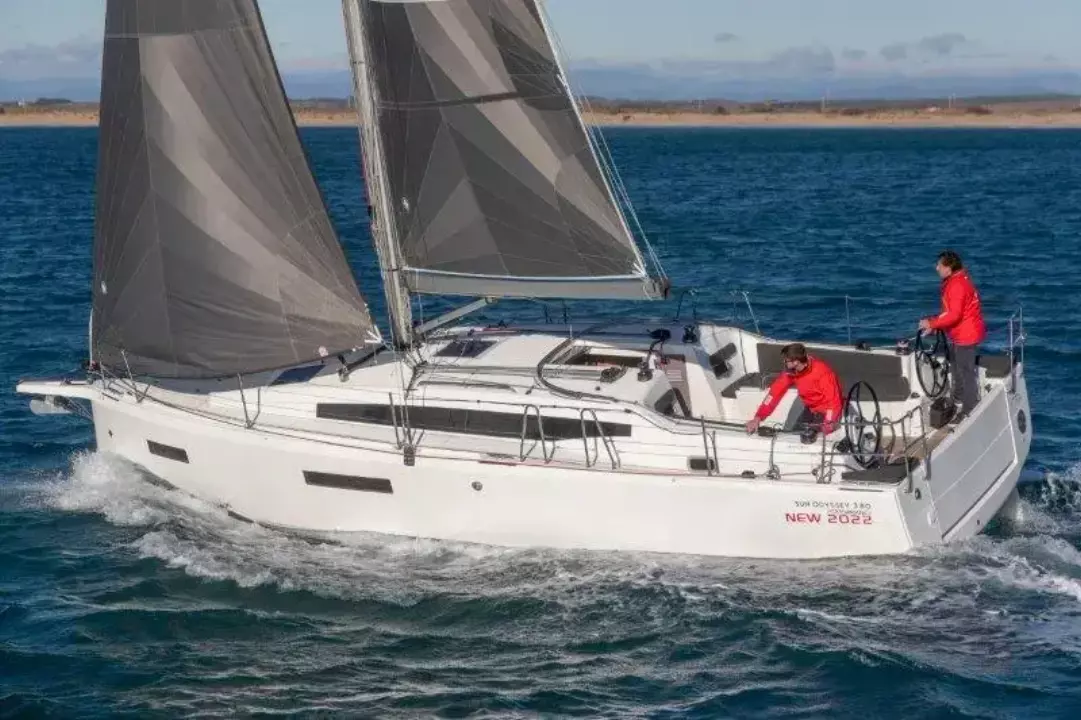 Jeanneau Sun Odyssey 380