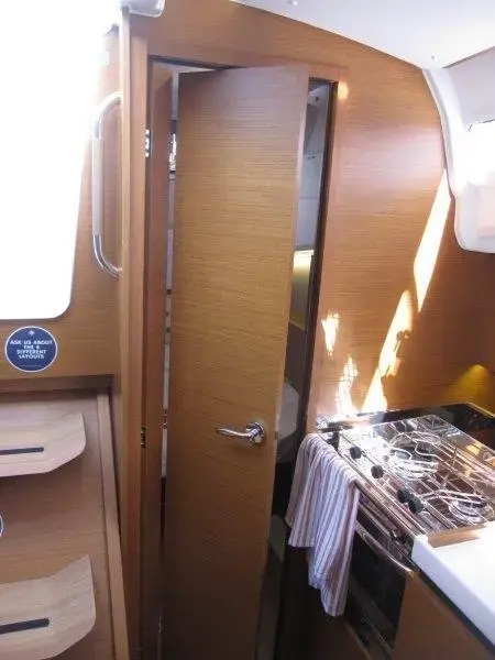 Thumbnail von Jeanneau Sun Odyssey 380