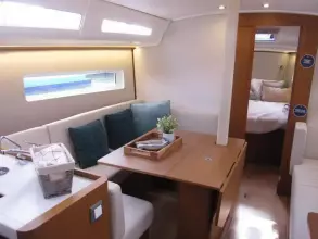 Thumbnail von Jeanneau Sun Odyssey 380
