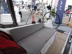 Thumbnail von Jeanneau Sun Odyssey 380