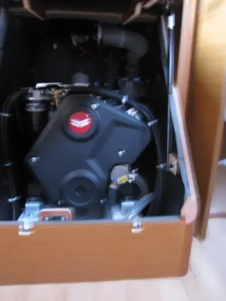 Thumbnail von Jeanneau Sun Odyssey 380