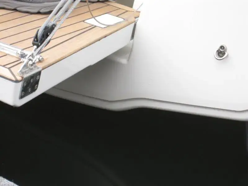 Thumbnail von Jeanneau Sun Odyssey 380