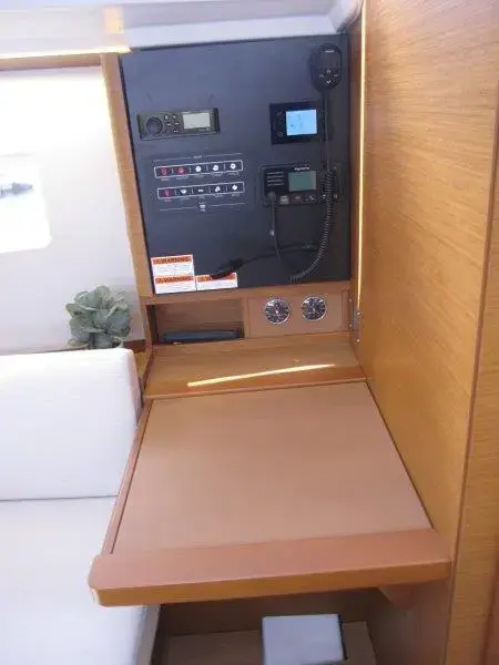 Thumbnail von Jeanneau Sun Odyssey 380