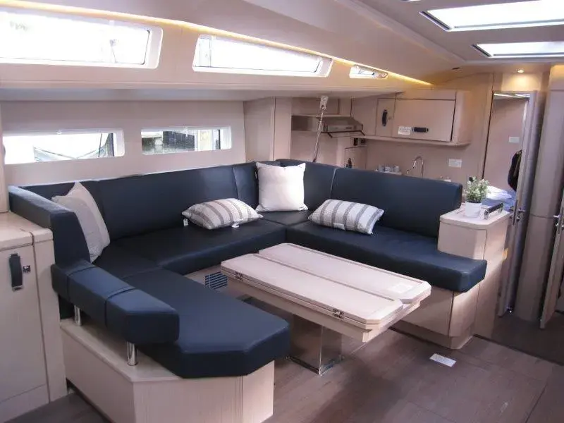 Thumbnail von Jeanneau Yachts 60
