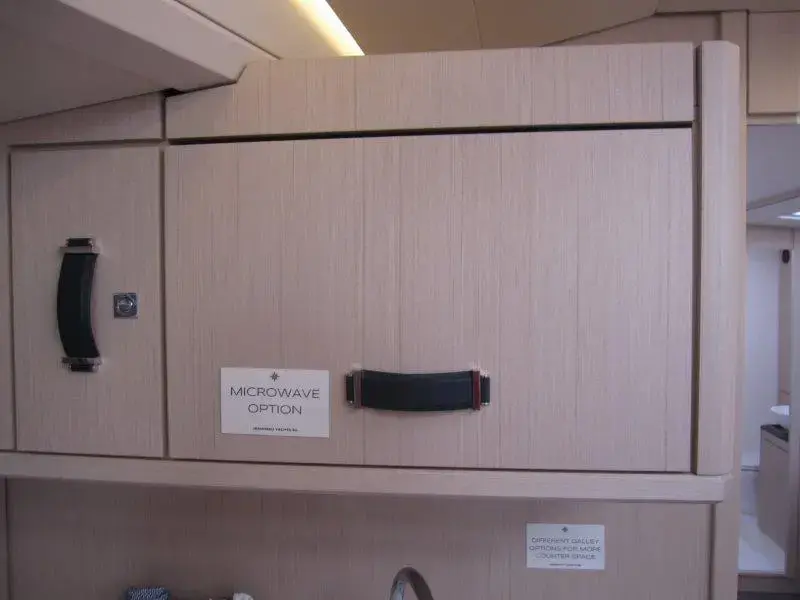 Thumbnail von Jeanneau Yachts 60