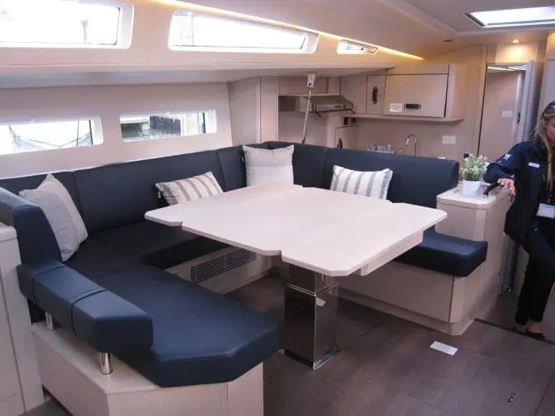Thumbnail von Jeanneau Yachts 60