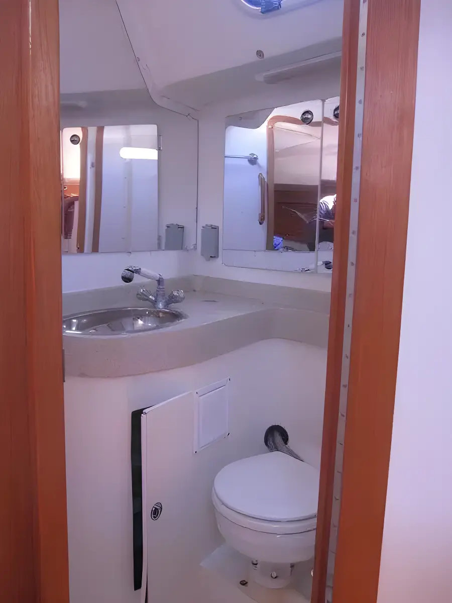 Thumbnail von Catalina 42 MKII