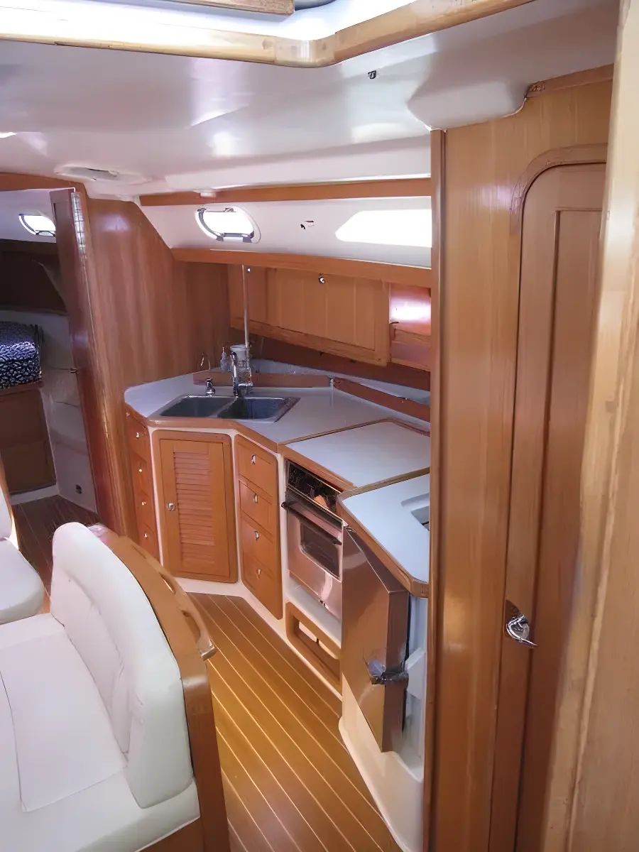 Thumbnail von Catalina 42 MKII