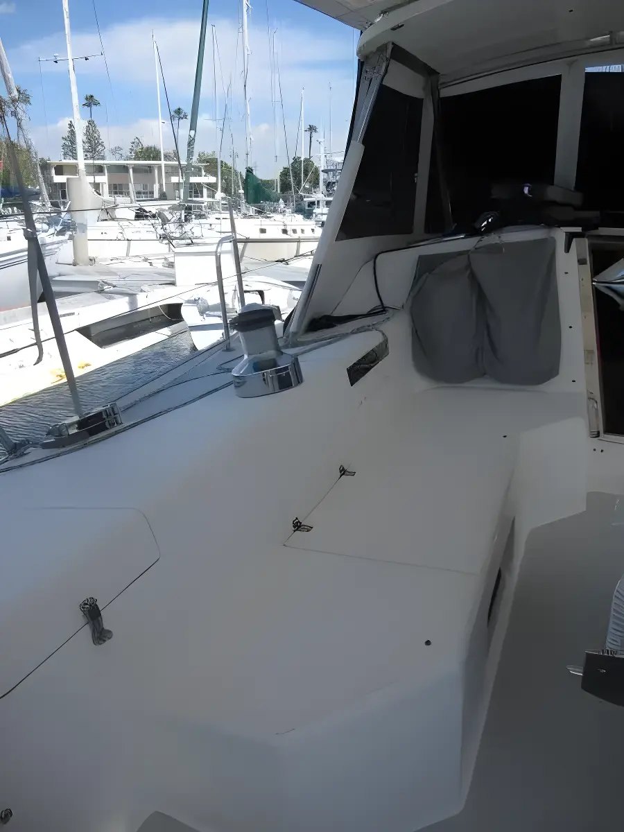 Thumbnail von Catalina 42 MKII