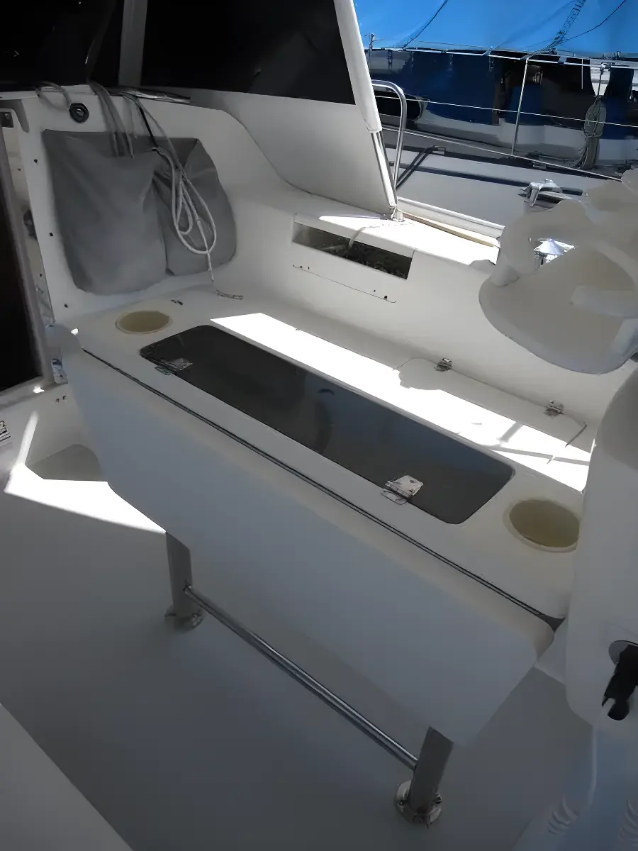 Thumbnail von Catalina 42 MKII