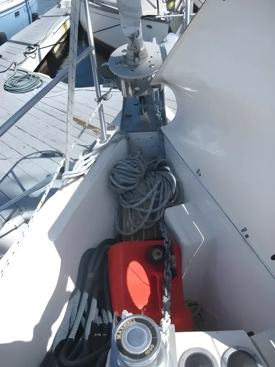 Thumbnail von Catalina 42 MKII