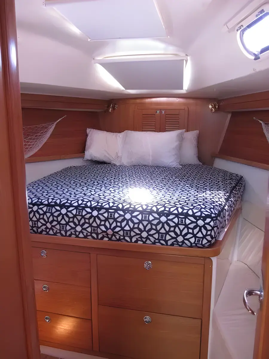 Thumbnail von Catalina 42 MKII