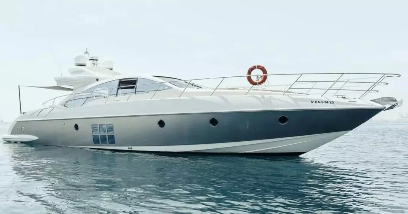 Azimut 68