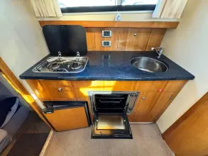 Thumbnail von Sheerline 1020 Aft Cockpit Oyster Catcher