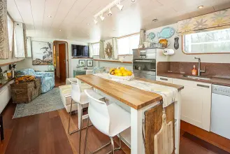 Thumbnail von Luxe Motor Dutch Barge Heliox