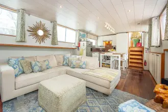 Thumbnail von Luxe Motor Dutch Barge Heliox