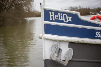 Thumbnail von Luxe Motor Dutch Barge Heliox