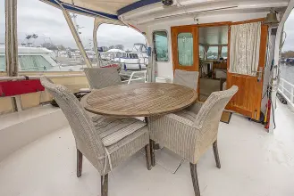 Thumbnail von Luxe Motor Dutch Barge Heliox