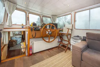 Thumbnail von Luxe Motor Dutch Barge Heliox