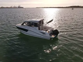 Thumbnail von Quicksilver 755 Pilothouse