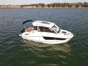 Thumbnail von Quicksilver 755 Pilothouse