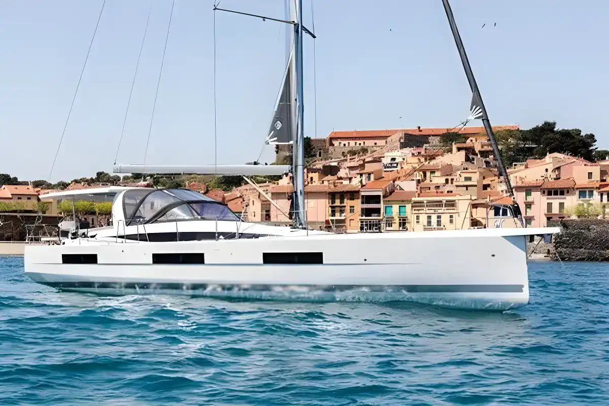 Jeanneau Yachts 60
