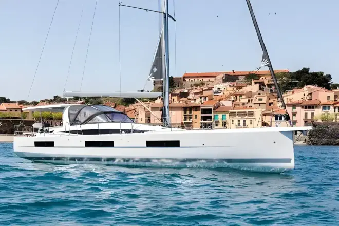 Jeanneau Yachts 60