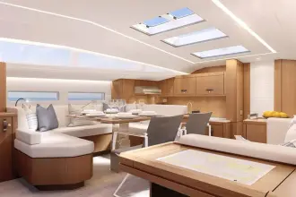 Thumbnail von Jeanneau Yachts 60