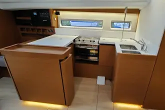 Thumbnail von Jeanneau Sun Odyssey 440