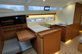 Thumbnail von Jeanneau Sun Odyssey 440