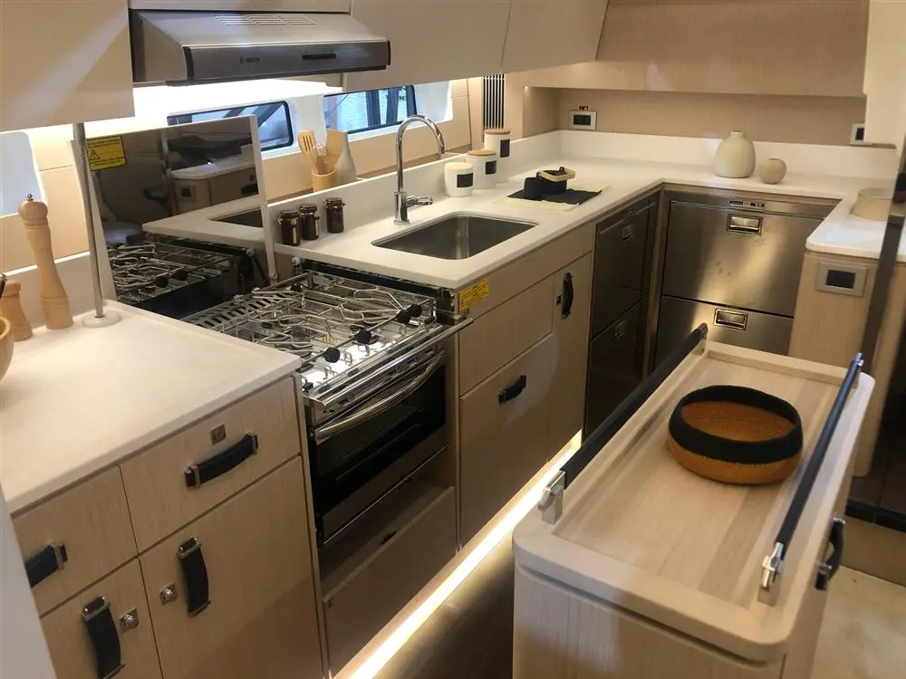 Thumbnail von Jeanneau Yachts 55