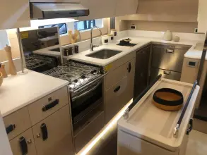 Thumbnail von Jeanneau Yachts 55