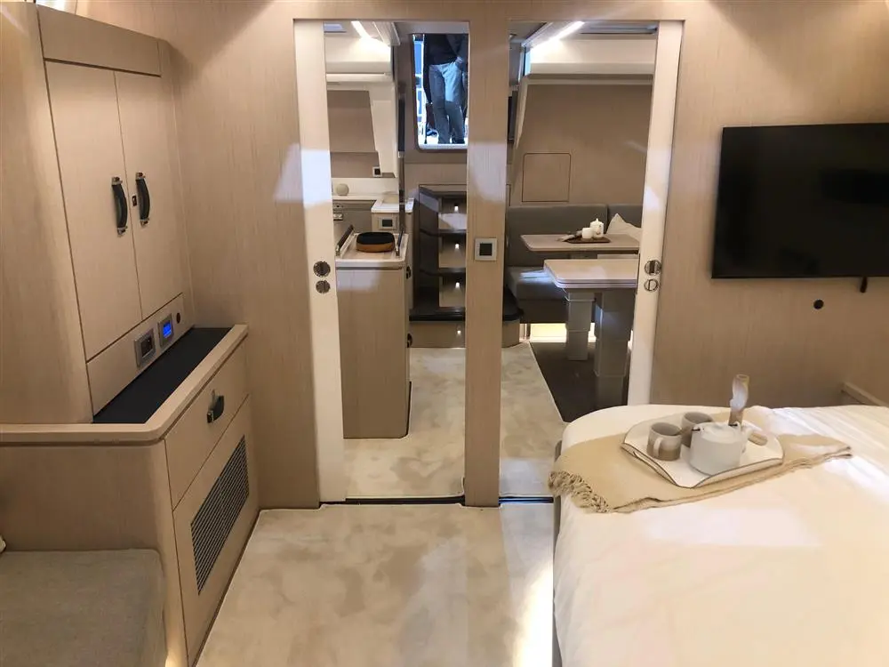 Thumbnail von Jeanneau Yachts 55