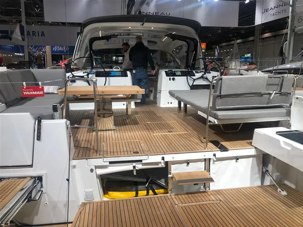 Thumbnail von Jeanneau Yachts 55