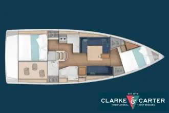 Thumbnail von Jeanneau Sun Odyssey 380