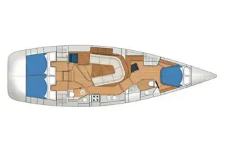 Thumbnail von Southerly 46 RS