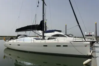 Thumbnail von Southerly 46 RS