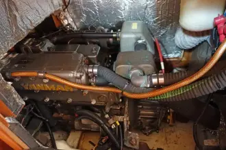 Thumbnail von Southerly 46 RS