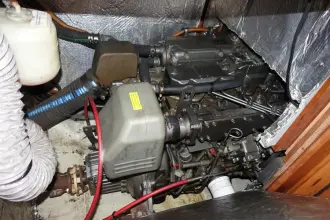 Thumbnail von Southerly 46 RS