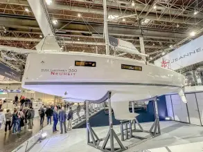 Thumbnail von Jeanneau Sun Odyssey 350