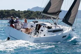 Thumbnail von Jeanneau Sun Odyssey 350