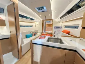 Thumbnail von Jeanneau Sun Odyssey 350