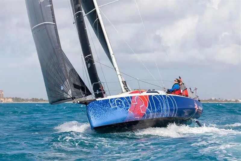 Jeanneau Sun Fast 3300