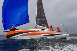 Thumbnail von Jeanneau Sun Fast 3300