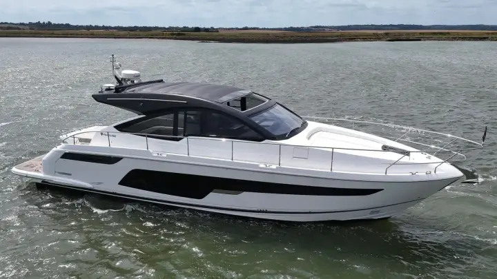 Fairline Targa 50 Open