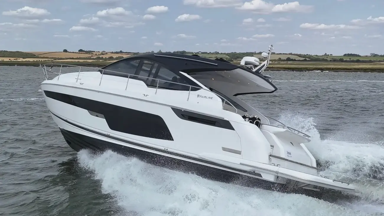 Thumbnail von Fairline Targa 50 Open